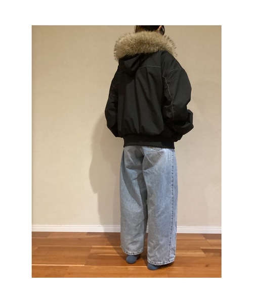 Bling Leads ミリタリージャケット モッズコート 「Bls」「Bling Leads