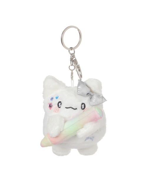 repipi armario（レピピアルマリオ） キーホルダー 「はなまるおばけ