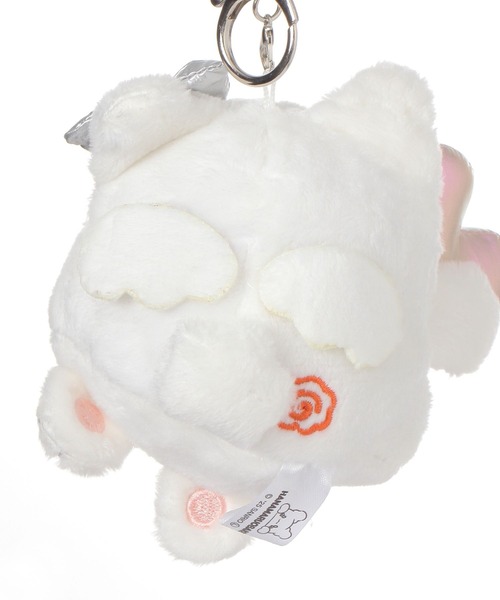 repipi armario（レピピアルマリオ） キーホルダー 「はなまるおばけ