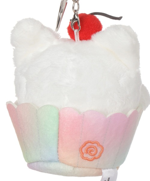 repipi armario（レピピアルマリオ） キーホルダー 「はなまるおばけ