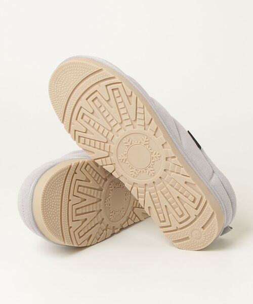 GERRY（ジェリー） スリッポン 「GERRY/ジェリー」フェイクスエード×裏