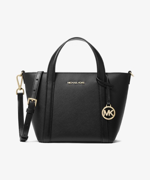 ✨新品✨ 日本限定 マイケルコース トートバッグ 大容量 2way 黒 MICHAEL KORS（マイケルコース） トートバッグ TOKYO COOPER