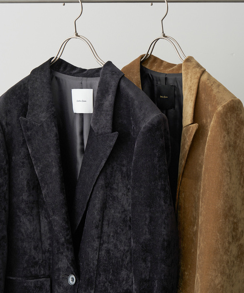 Spick＆Span（スピック アンド スパン） 「Spick & Span」 テーラード