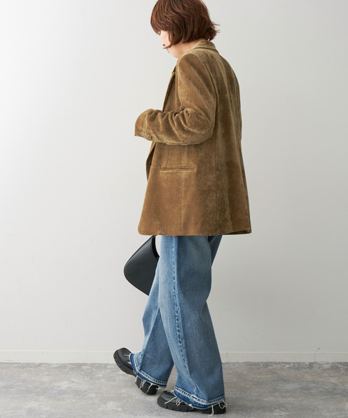 Spick＆Span（スピック アンド スパン） 「Spick & Span」 テーラード