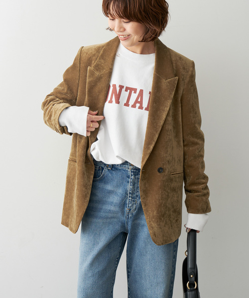 Spick＆Span（スピック アンド スパン） 「Spick & Span」 テーラード