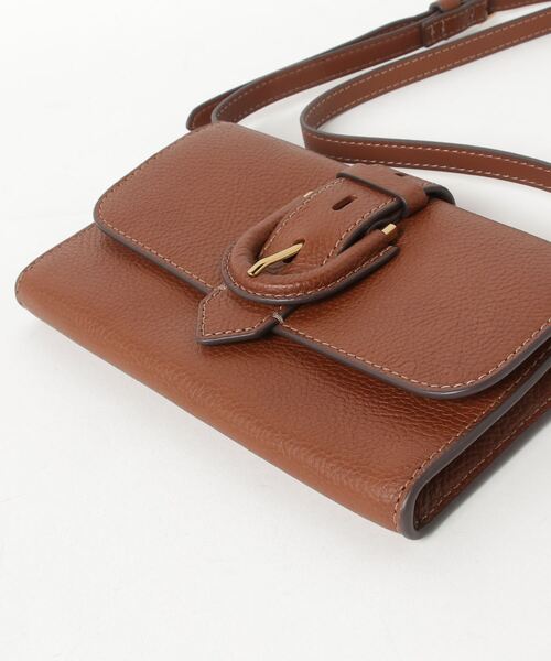 FOSSIL（フォッシル） ショルダーバッグ FREE ブラウン レディース
