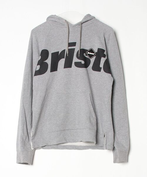 F.C.Real Bristol（エフシーレアルブリストル） 「F.C.R.B.」 プル