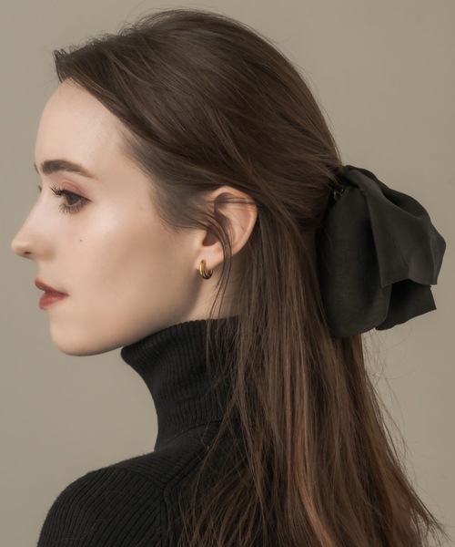 muku ヘアクリップ 「木村なつみ×Mukuコラボアイテムが登場