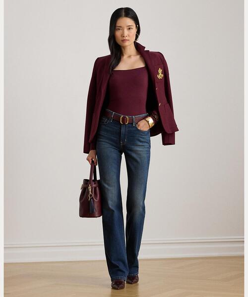 LAUREN RALPH LAUREN（ローレン ラルフローレン） ジーンズ デニム