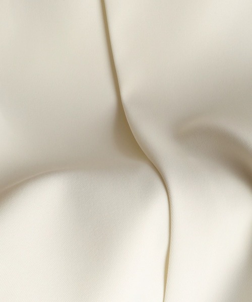 「SMILE ORCHID」 ベスト S アイボリー レディース_画像2