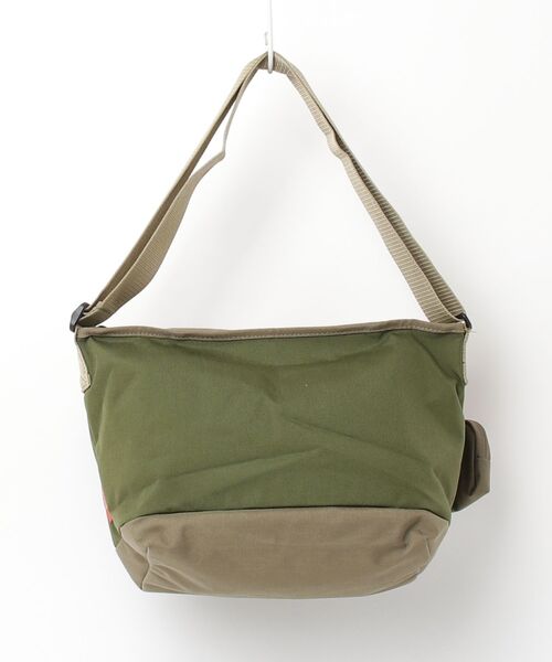 「Manhattan Portage」 ショルダーバッグ ONE SIZE グリーン系その他 メンズ_画像2