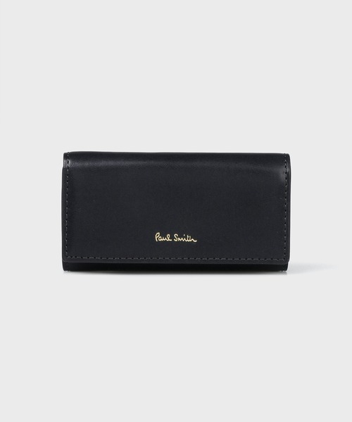 Paul Smith（ポール・スミス） キーケース ベジタン SS26 キーケース