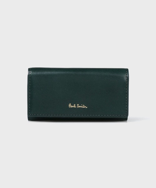 Paul Smith（ポール・スミス） キーケース ベジタン SS26 キーケース
