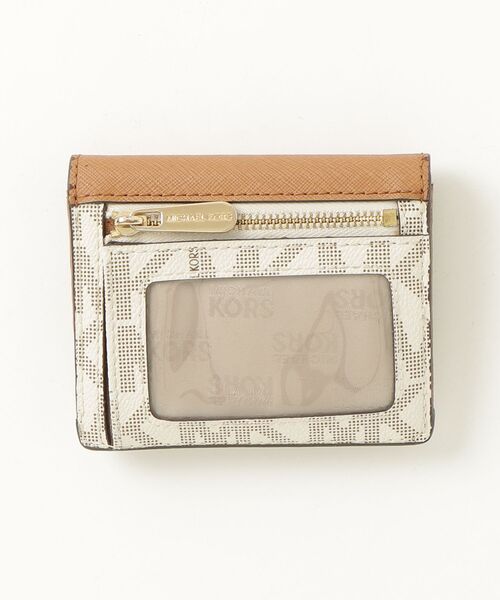 【正規品】MICHAEL KORS カードケース　マイケル・コース ブラウン マイケルコース MICHAEL KORS カードケース （ブラウン