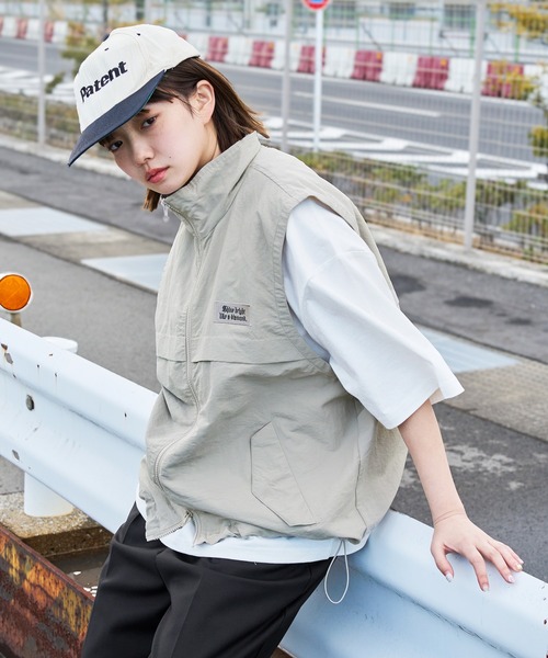 「kutir」 ベスト LARGE ブラック メンズ_画像9