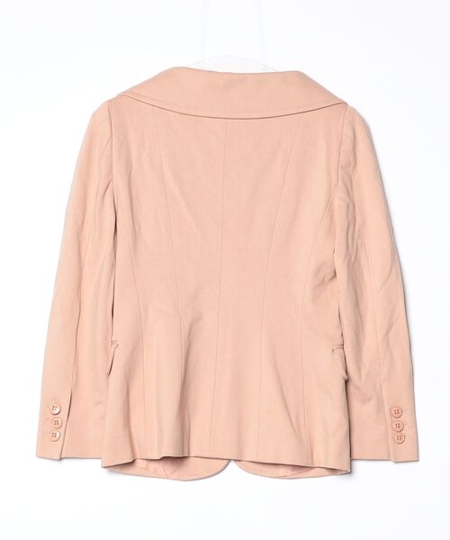 「MOSCHINO CHEAP AND CHIC」 ジャケット - ピンク レディース_画像2