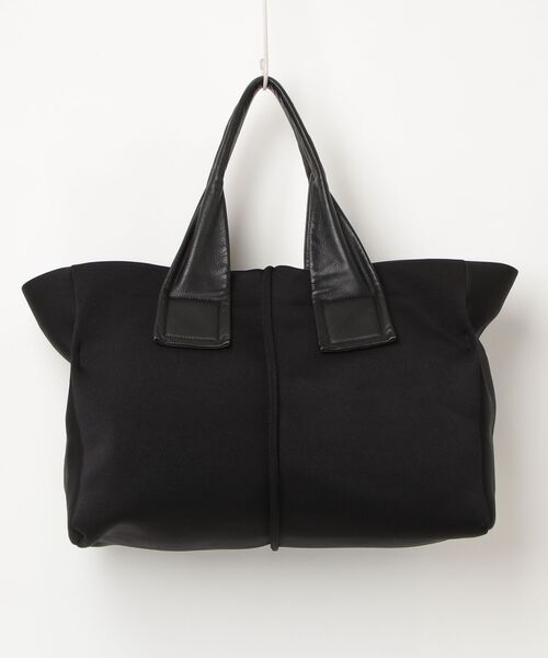 「Kawa-Kawa」 トートバッグ FREE ブラック レディース_画像2