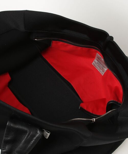 「Kawa-Kawa」 トートバッグ FREE ブラック レディース_画像4