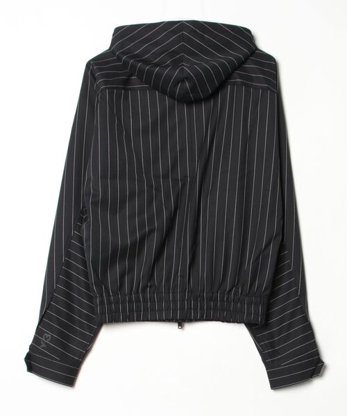 ブルゾン アウター Y-3 REFINED WOOL UT BLOUSON レディースの画像