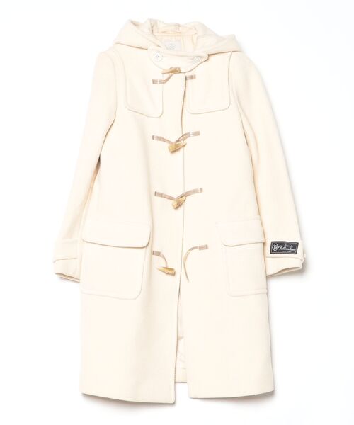 BEAUTY&YOUTH ダッフルコート BEAUTY＆YOUTH UNITED ARROWS ダッフルコート SMALL ホワイト