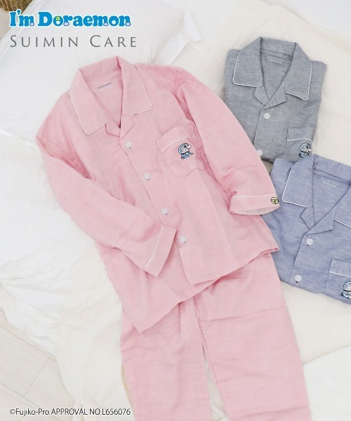 RUGGEDWORKS（ラゲッドワークス） パジャマ 「I'm Doraemon」アイム
