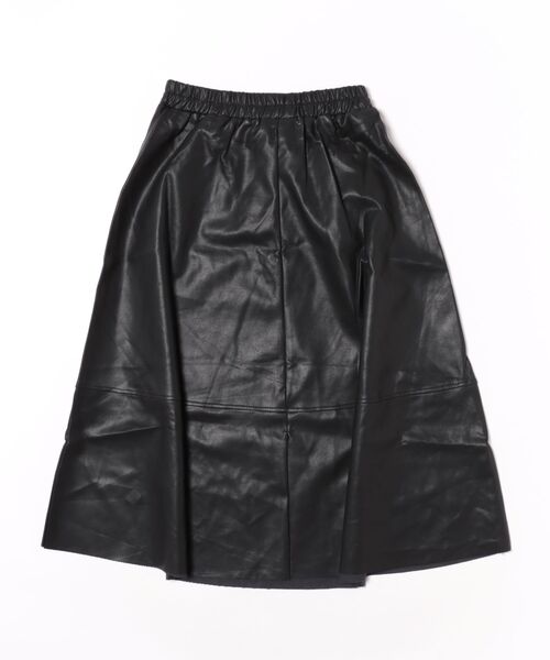 antiqua（アンティカ） スカート フェイクレザー スカート : ZOZOTOWN