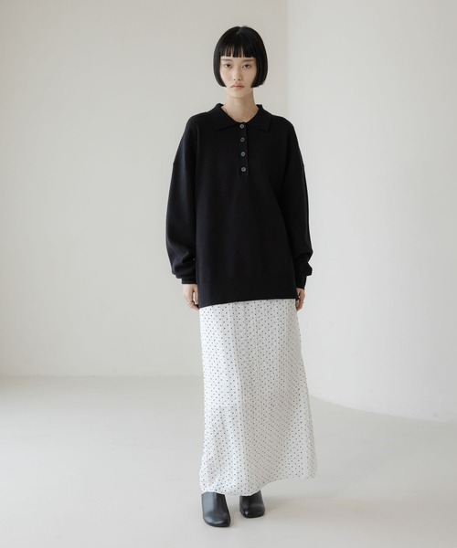 LOWRYS FARM（ローリーズファーム） ロング スカート チビフリルカット