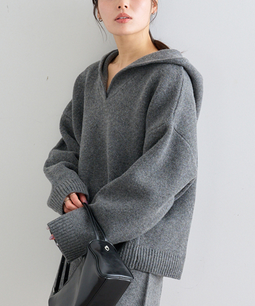 U by SPICK&SPAN（ユーバイスピックアンドスパン） ニット セーター