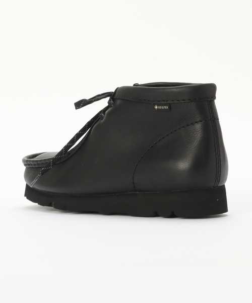 Clarks（クラークス） シューズ Wallabee BT GTX ワラビー ゴアテック