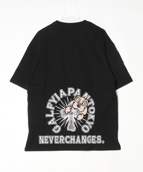 GALFY（ガルフィー） tシャツ A'GEM/9 × .kom 「GALFY/ガルフィー