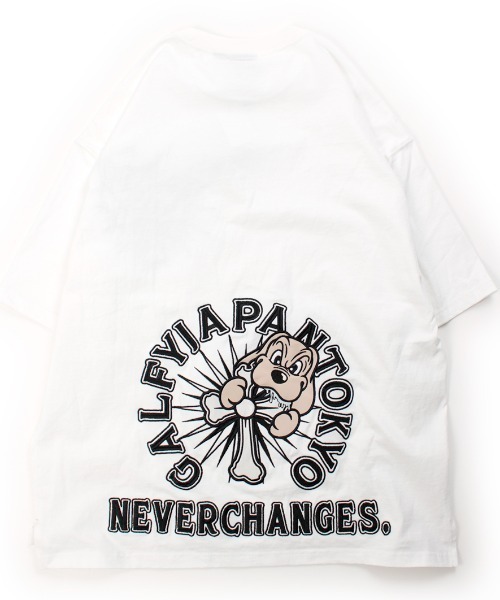 GALFY（ガルフィー） tシャツ A'GEM/9 × .kom 「GALFY/ガルフィー