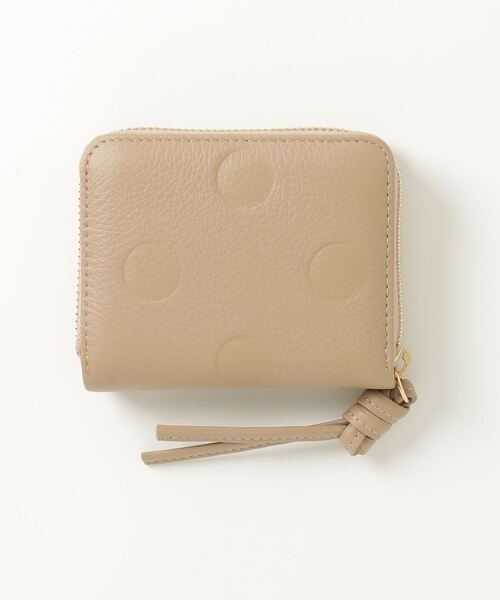 「perche」 財布 FREE ベージュ レディース_画像2