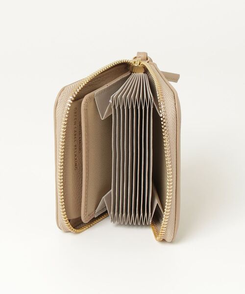 「perche」 財布 FREE ベージュ レディース_画像4