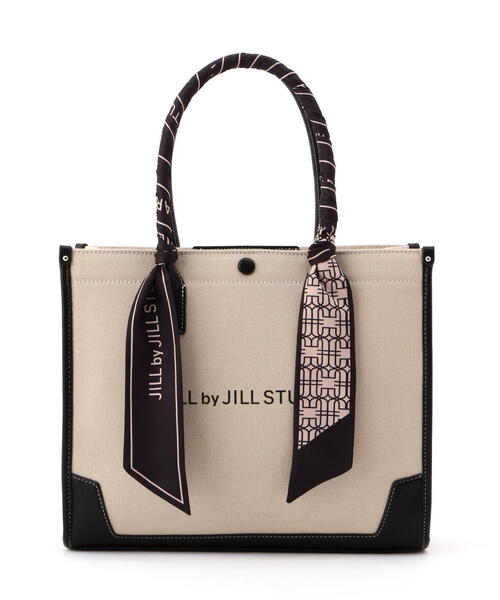 「JILL by JILL STUART」 トートバッグ FREE グレー レディース_画像3