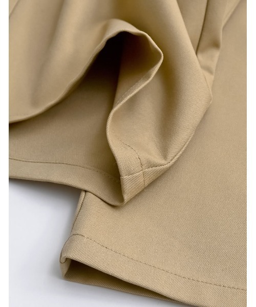 パンツ Ryn Re:EDIT（リエディ） パンツ 「2026S/S COLLECTION」「低身長/高身長