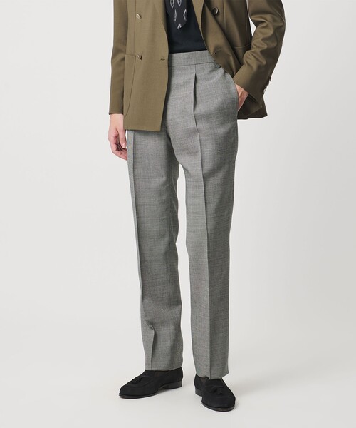 UNITED ARROWS（ユナイテッドアローズ） スラックス ハウンドトゥース