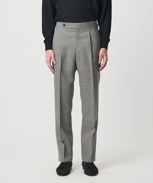 UNITED ARROWS（ユナイテッドアローズ） スラックス ハウンドトゥース