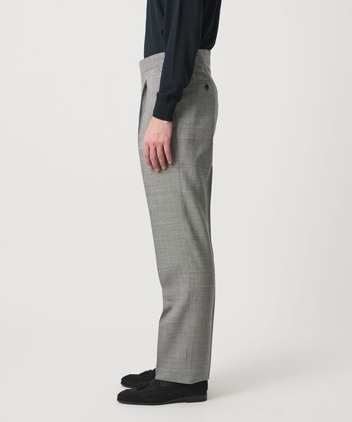UNITED ARROWS（ユナイテッドアローズ） スラックス ハウンドトゥース