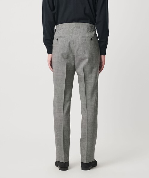 UNITED ARROWS（ユナイテッドアローズ） スラックス ハウンドトゥース