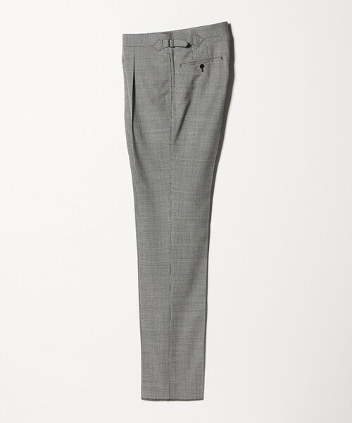 UNITED ARROWS（ユナイテッドアローズ） スラックス ハウンドトゥース