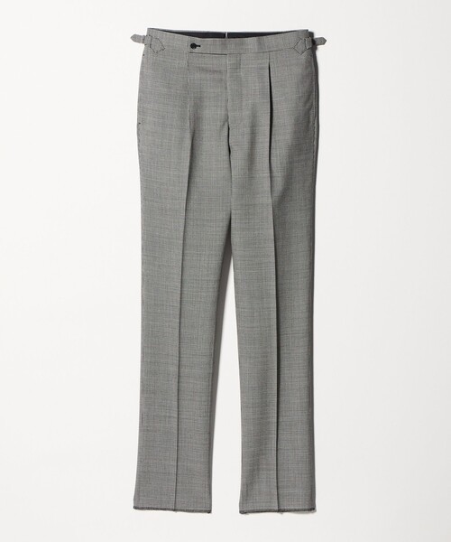 UNITED ARROWS（ユナイテッドアローズ） スラックス ハウンドトゥース