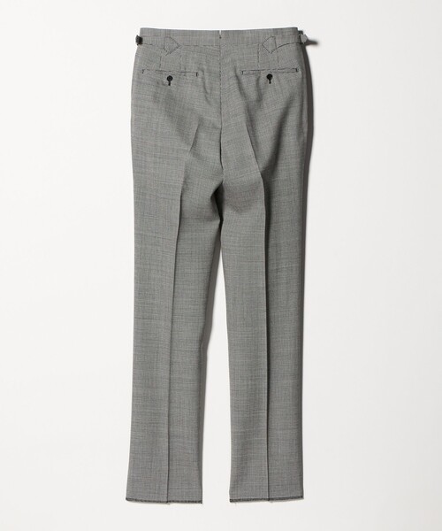 UNITED ARROWS（ユナイテッドアローズ） スラックス ハウンドトゥース 