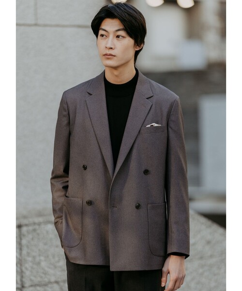 green label relaxing テーラードジャケット セット green label relaxing（グリーンレーベルリラクシング） ジャケット