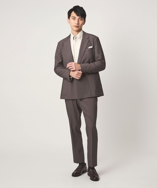 美品 グアベロ グリーンレーベル 50 ジャケット メンズ SUPER 120 3100024F0433_m1_a001.jpg