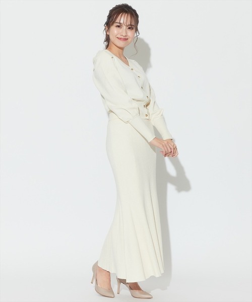 「SWINGLE」 セットアップ MEDIUM ミント レディース_画像9