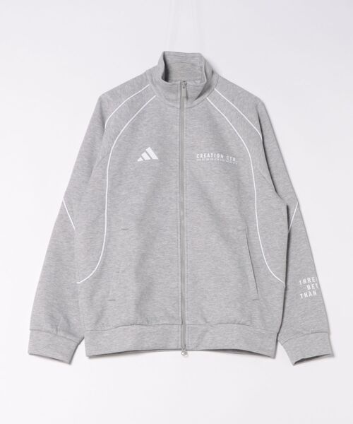 adidas（アディダス） トレーナー スウェット スウェット ジップアップ 