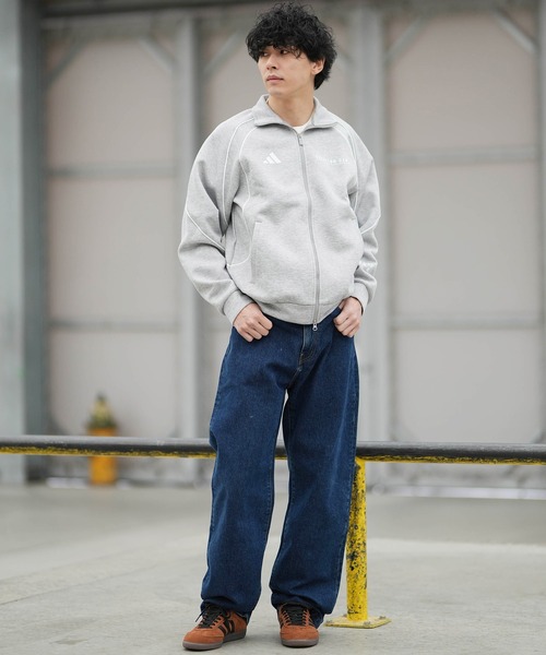 adidas（アディダス） トレーナー スウェット スウェット ジップアップ