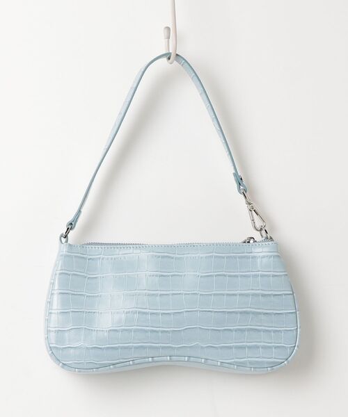 「JW PEI」 ハンドバッグ - ブルー レディース_画像2