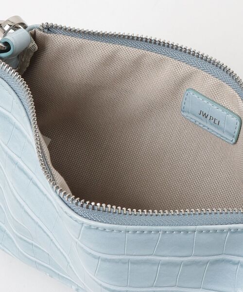 「JW PEI」 ハンドバッグ - ブルー レディース_画像4