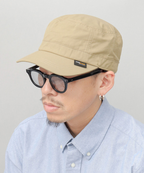 「Basiquenti」 キャスケット FREE ブラック メンズ_画像7